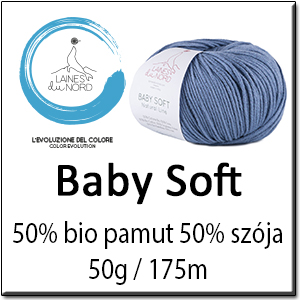 gomb laines du nord baby soft